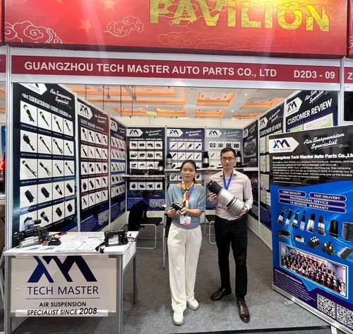 trường hợp công ty mới nhất về TRIỂN LÃM PHỤ TÙNG Ô TÔ INAPA 2023