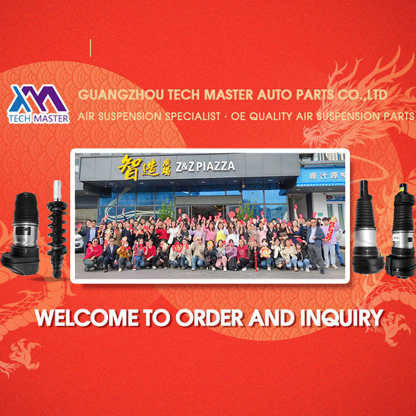 Trung Quốc Guangzhou Tech Master Auto Parts Co.Ltd 