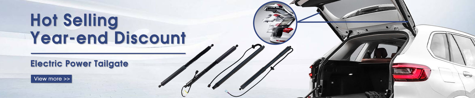 Thiết bị truyền động phanh đỗ xe điện