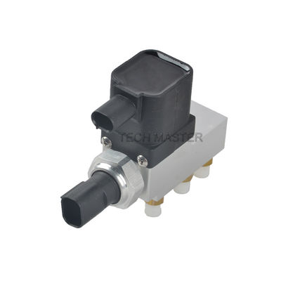Khối van treo khí Mercedes Benz W211 OEM A2113200158 A2113200258