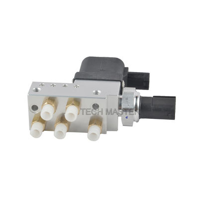 Khối van treo khí Mercedes Benz W211 OEM A2113200158 A2113200258