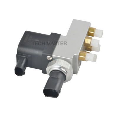 Khối van treo khí Mercedes Benz W211 OEM A2113200158 A2113200258