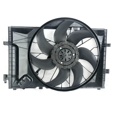 Quạt Làm Mát Tản Nhiệt 600W Cho Xe Mercedes Benz W203 W209 C CLK-Class 2035001693 A2035001693