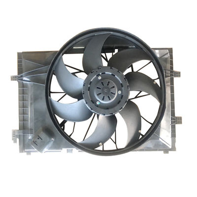 Quạt Làm Mát Tản Nhiệt 600W Cho Xe Mercedes Benz W203 W209 C CLK-Class 2035001693 A2035001693
