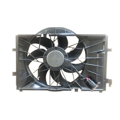 Quạt Làm Mát Tản Nhiệt 600W Cho Xe Mercedes Benz W203 W209 C CLK-Class 2035001693 A2035001693