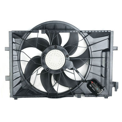 Quạt Làm Mát Tản Nhiệt 600W Cho Xe Mercedes Benz W203 W209 C CLK-Class 2035001693 A2035001693