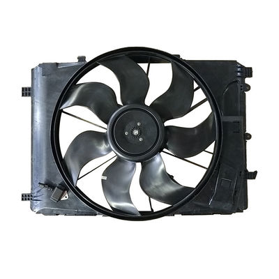 Quạt làm mát tản nhiệt Mercedes Benz W204 A2045000193 Mô-đun điều khiển 400W Quạt làm mát động cơ