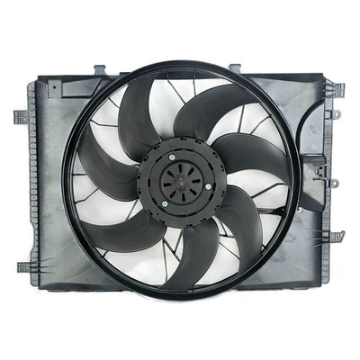 Quạt Làm Mát Không Khí Mercedes W204 W212 X204 600W Quạt Làm Mát Tản Nhiệt A2045000293 A2049066802