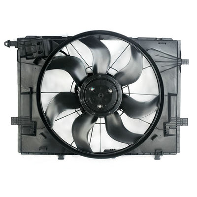 Quạt tản nhiệt tự động Quạt tản nhiệt Mercedes Benz W205 600W A0999061000 A0999061100 A0999061200