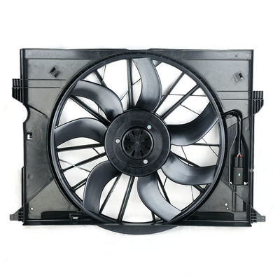 Quạt làm mát tản nhiệt động cơ Mercedes Benz W211 C219 A2115001693 A2115000593 A2115000693 600W