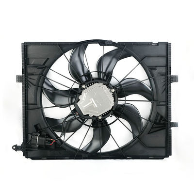 A0999063902 A0999065601 A0999068000 Quạt tản nhiệt tự động 600W Mercedes Benz W213 X253