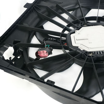 A0999063902 A0999065601 A0999068000 Quạt tản nhiệt tự động 600W Mercedes Benz W213 X253