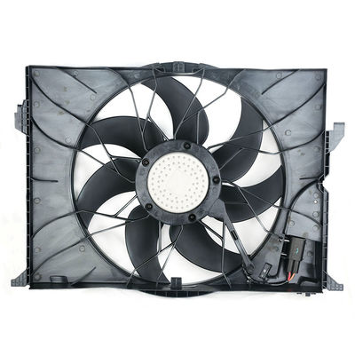 Lắp ráp quạt làm mát tản nhiệt 600W A2215000993 A2215000493 A2215001193 Mercedes Benz W221 W216
