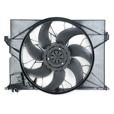 Lắp ráp quạt làm mát tản nhiệt 600W A2215000993 A2215000493 A2215001193 Mercedes Benz W221 W216
