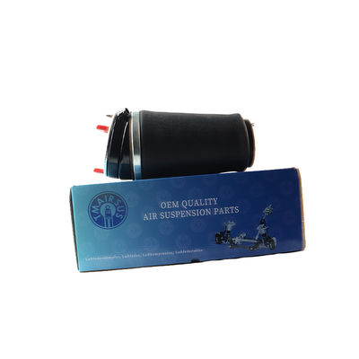 Bộ phận treo khí nén Range Rover L322 Phía trước bên trái Ống thổi khí bên phải RNB000750 RNB000740