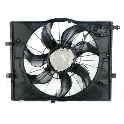 A0999065501 600W Dành Cho Xe Mercedes Benz W222 C217 X222 Quạt Điện Quạt Tản Nhiệt Động Cơ Không Chổi Than