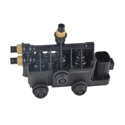 RVH500060 RVH000095 Khối van điện từ treo khí nén Range Rover L322 Sport LR3 LR4