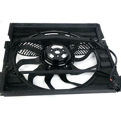 Bảo hành 2 năm Lắp ráp quạt làm mát tản nhiệt BMW cho E38 740 Li 64548380774 64548369070