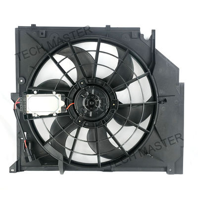Giá sỉ BMW E46 323i 325i 328i 330i (Ci) 323xi Lắp ráp quạt làm mát tản nhiệt động cơ 17117561757 17117525508