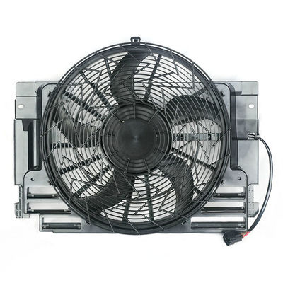 Quạt ngưng tụ tản nhiệt AC 5 cánh BMW E53 X5 64546921381 64546921940