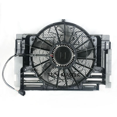 Quạt ngưng tụ tản nhiệt AC 5 cánh BMW E53 X5 64546921381 64546921940