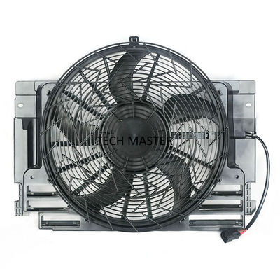 Quạt ngưng tụ tản nhiệt AC 5 cánh BMW E53 X5 64546921381 64546921940