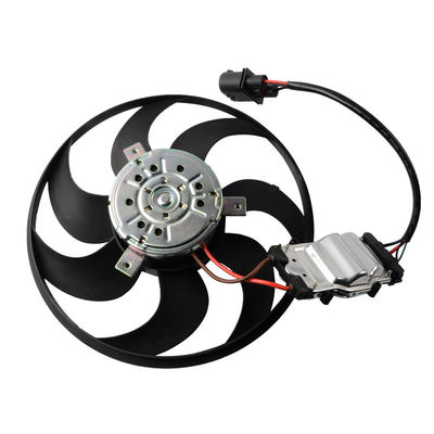 Quạt tản nhiệt Porsche CAYENNE VW TOUAREG Audi Q7 7L0959455F 7L0959455C