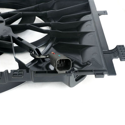Quạt tản nhiệt điện 600W cho ô tô Mercedes Benz W203 A2035001693 A2035001793 A2035000493