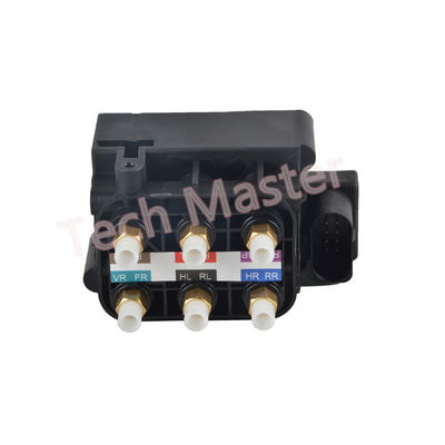 4F0616013 4Z7616013 Khối van treo khí nén AUDI A8D3 A6C6 A6C5 Bentley GT Flyspur Allroad
