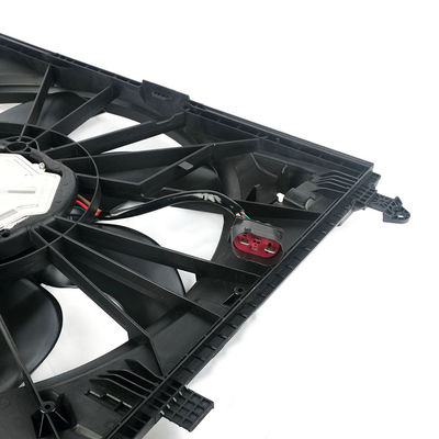 Quạt Làm Mát Ô Tô 600W Mercedes Benz W222 C217 X222 A0999065501
