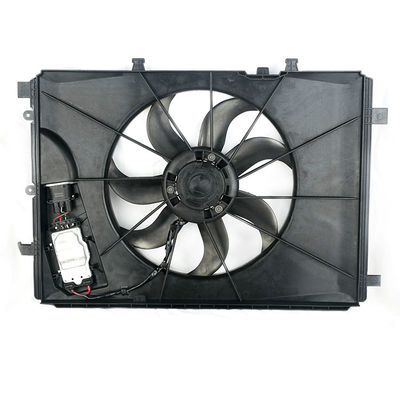 A2465000093 Quạt làm mát tự động Quạt tản nhiệt Mercedes Benz W176 W246 X156 C117 400W