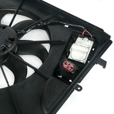 Quạt Làm Mát Tản Nhiệt 400W A2465000093 Mercedes Benz W176 W246 X156 C117