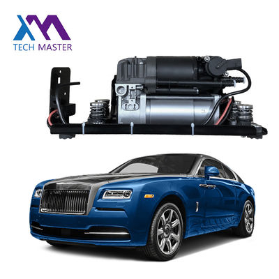 Máy nén khí treo xe Rolls Royce Ghost 37206886059