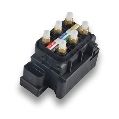 OE 2513200058 Khối van treo khí cho Merceds W251 W221 W164 W166