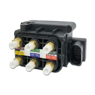 OE 2513200058 Khối van treo khí cho Merceds W251 W221 W164 W166