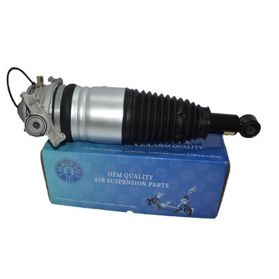 Lò xo không khí và giảm xóc cho VW Touareg II Porsche 958 Giảm xóc sau không khí 95835802001 95835802002