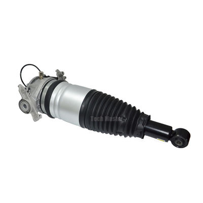 Lò xo không khí và giảm xóc cho VW Touareg II Porsche 958 Giảm xóc sau không khí 95835802001 95835802002
