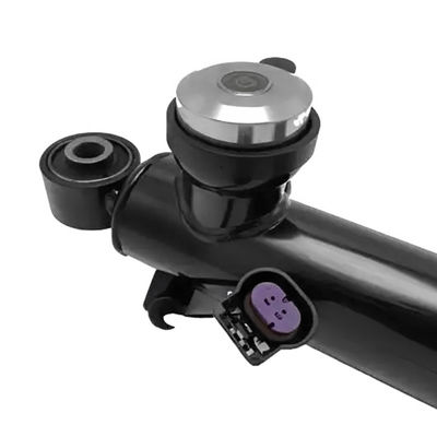 Giảm xóc treo bằng nhôm cho 2010-2016 Cadillac SRX Phía sau bên phải 22857109 20853197 Air Strut With Sensor