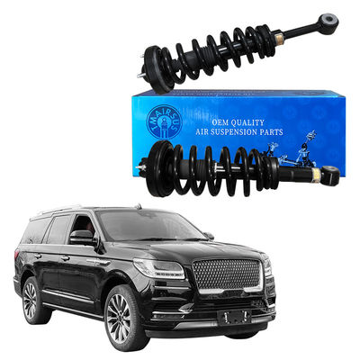 SH849JV Phía Trước Phía Sau Không Khí Lò Xo Cuộn Lò Xo Bộ Chuyển Đổi Cho Ford Expedition Lincoln Navigator 2003-2006