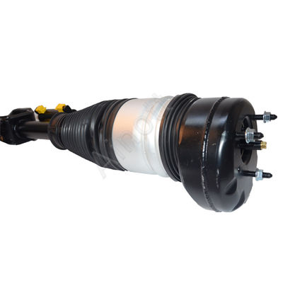 1673200503 1673200504 Giảm xóc treo khí nén Mercdes W167 GLS GLE Mặt trước có quảng cáo