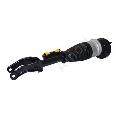 1673200503 1673200504 Giảm xóc treo khí nén Mercdes W167 GLS GLE Mặt trước có quảng cáo