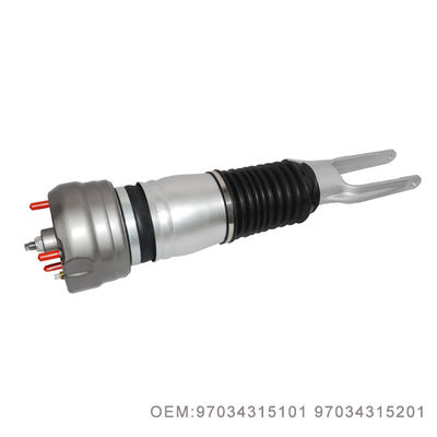 Phương tiện treo khí phía trước cú sốc cao su thép nhôm Tech Master 97034305115 97034305215