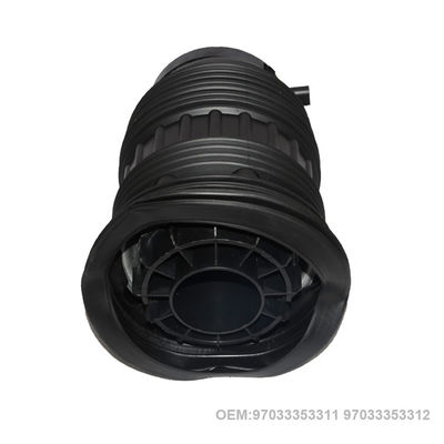 Porsche 970 Chất hấp thụ giật phía sau cao su thép thành phần nhôm