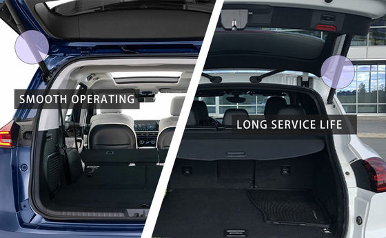 Cổng thang máy điện hiệu quả cho BMW X5 E70 Cấu trúc nhôm