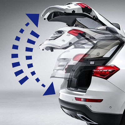 Cổng nâng điện điều khiển từ xa với vật liệu nhôm cho BMW X5 E70 2007-2013