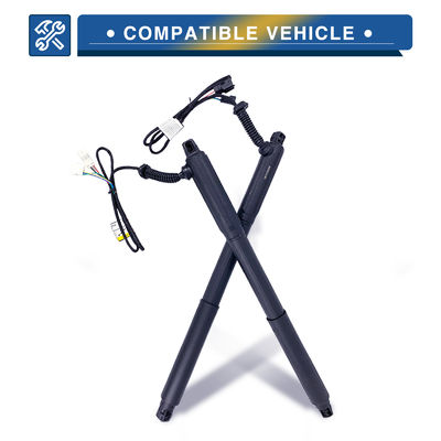 Cổng nâng điện điều khiển từ xa với vật liệu nhôm cho BMW X5 E70 2007-2013