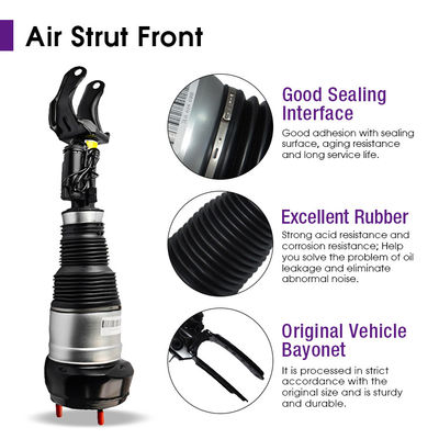 Máy hấp thụ sốc phía trước trái và phải Assy với ADS Mercedes Benz W166 1663201313 1663202738 1663201413 1663202838