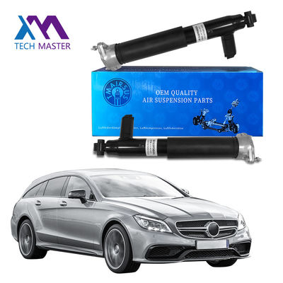 Mercedes Benz W218 S212 Air Suspension Chiếc xe phụ tùng phía sau bên trái bên phải loại ngắn hấp thụ sốc 2183200130 2183200230