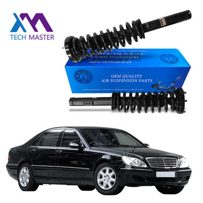 Mercedes Benz W220 Air Suspension Shock Mặt trước trái và phải Air Spring To Coil Spring Shock Conversion Kit 1999-2006