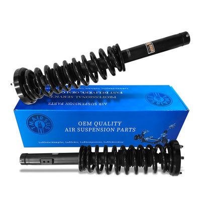 Mercedes Benz W220 Air Suspension Shock Mặt trước trái và phải Air Spring To Coil Spring Shock Conversion Kit 1999-2006